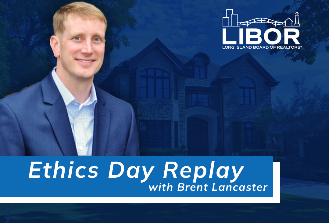 Ethics Day training with Brent Lancaster